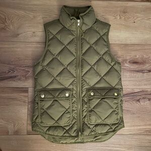 J.Crew Puffer Vest